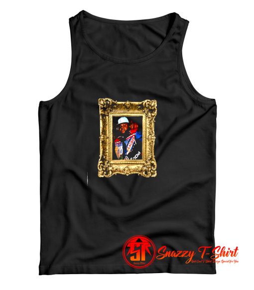 Fred The Godson Rest In Peace Rap Hip Hop Music Tank Top