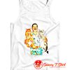 Freddie Mercury With cats Tank Top