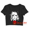 Freddy Jason Crop Top Shirt