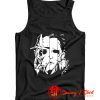 Freddy Jason Tank Top