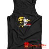 Frederick Douglass Quote Tank Top