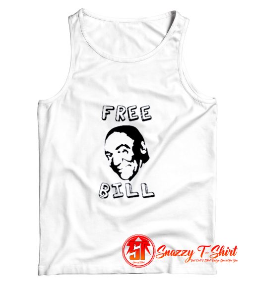 Free Bill Cosby Tank Top