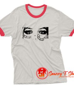 Free Britney Chain Save Britney Spears Ringer Tee