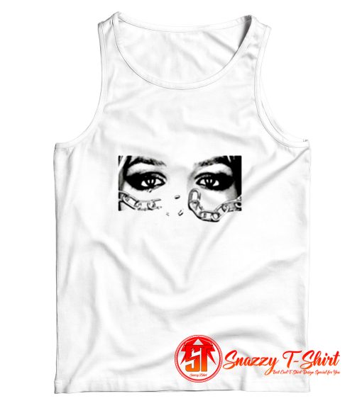 Free Britney Chain Save Britney Spears Tank Top