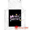 Free Britney Diamonds Girl Power Britney Spears Tank Top