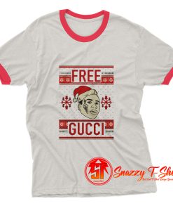 Free Gucci Mane 01 Ringer Tee