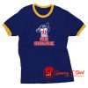 Free Hernandez Ringer Tee