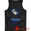 Freedobby Raffitees Freedom Tank Top