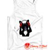 French Bulldog DJ Tank Top