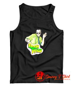 Fresh Prince Of Bel Air Parody Hip Hop Tank Top