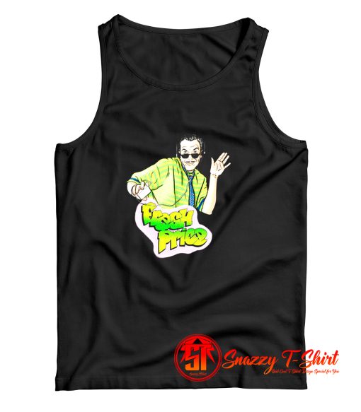 Fresh Prince Of Bel Air Parody Hip Hop Tank Top