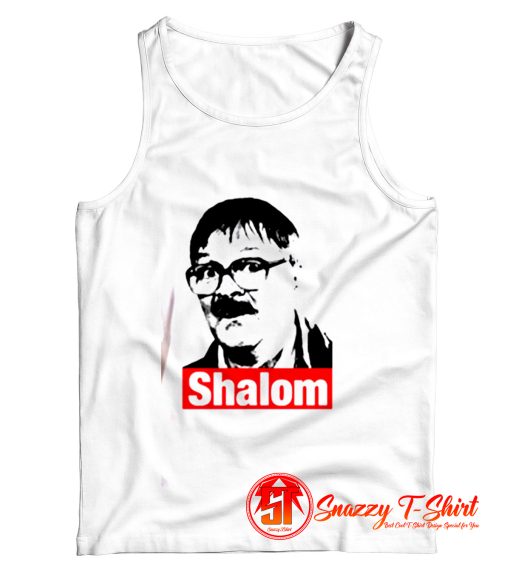 Friday Night Dinner Jim Bell Tank Top