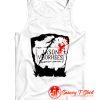 Friday The 13th Jason Voorhees Gravestone Tank Top