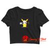 Friday The 13th Pokemon Halloween Crop Top Shirt