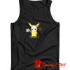 Friday The 13th Pokemon Halloween Tank Top