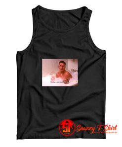 Friends Chandler Poster Tank Top