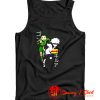 Friends Gon Killua Skateboarding Tank Top