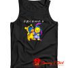 Friends Pooh and Eeyore Tank Top