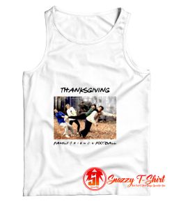 Friends TV show Thanksgiving family Tank Top