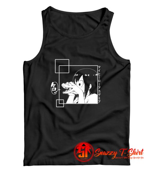 Froppy My Hero Academia Tank Top