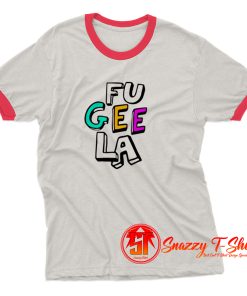 Fu Gee La Ringer Tee