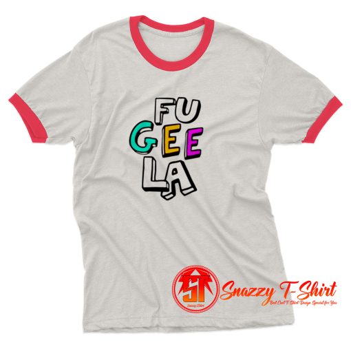 Fu Gee La Ringer Tee