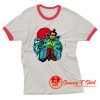 Fu Manchu Ringer Tee