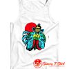 Fu Manchu Tank Top