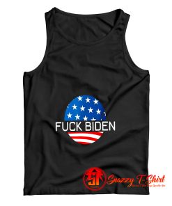 Fuck Biden Anti Joe Biden Tank Top