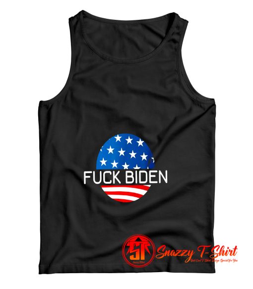 Fuck Biden Anti Joe Biden Tank Top