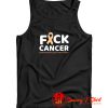 Fuck Cancer Tank Top