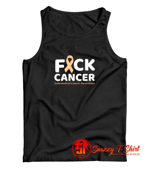 Fuck Cancer Tank Top