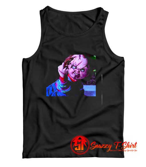 Fuck Horror Chucky Tank Top