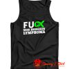 Fuck Non Hodgkin Lymphoma Tank Top