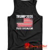 Fuck Socialism Socialist Usa Tank Top