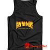 Fuck The Police Magazine Tank Top