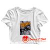 Fugees Hip Hop Crop Top Shirt