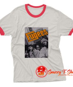 Fugees Hip Hop Ringer Tee