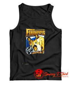 Fugees Hip Hop Vintage Tank Top