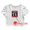 Fugees classic Crop Top Shirt