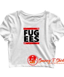 Fugees classic Crop Top Shirt