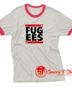 Fugees classic Ringer Tee