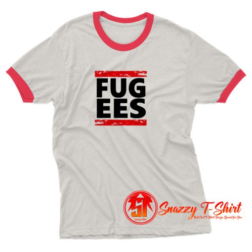 Fugees classic Ringer Tee