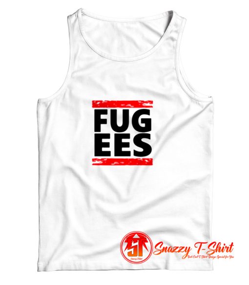 Fugees classic Tank Top