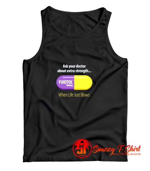 Fukitol Tank Top