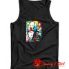 Fun Kult Batman Jocker Harley Quinn Tank Top