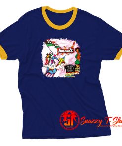 Funkadelic Vintage Ringer Tee