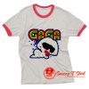 Funny Baby Gaga Baby Onesie Ringer Tee