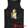 Funny Beavis and Butthead Tank Top