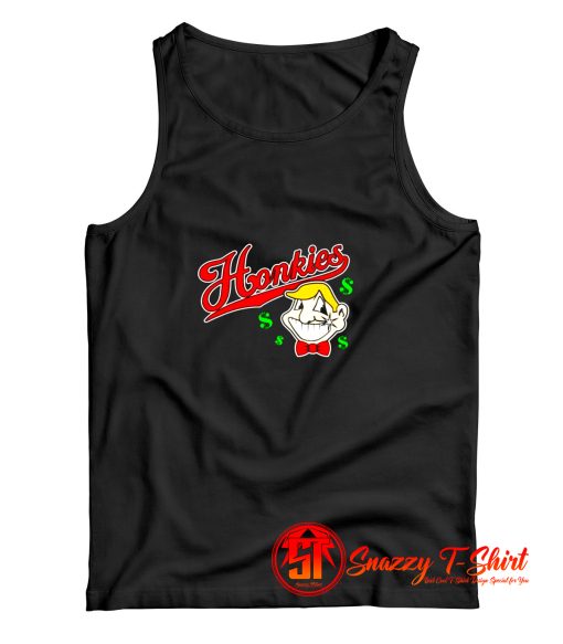 Funny Bomani Jones Cleveland Indians Tank Top